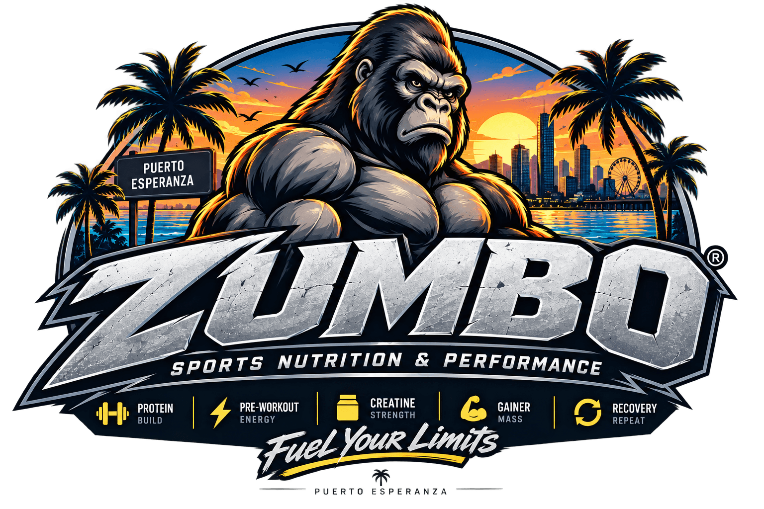 ZUMBO Sports Nutrition & Performance